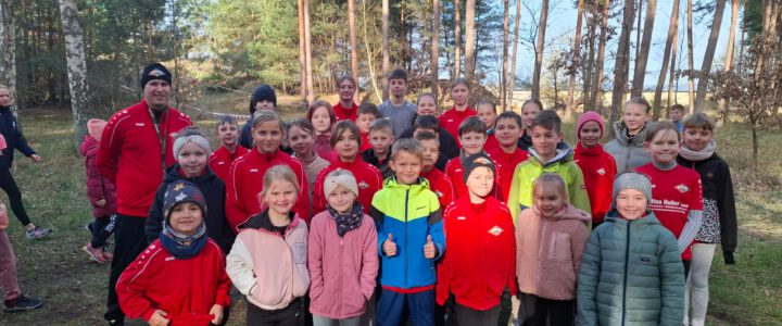3. Frühjahrscrosslauf in Neustadt-Glewe