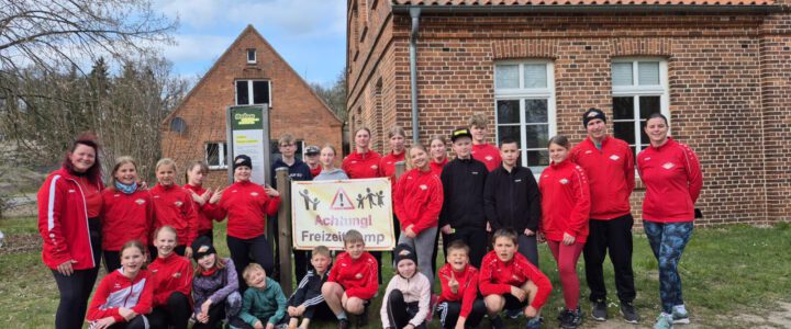 Ein Trainingswochenende in Balow – Abschluss der Saisonvorbereitung