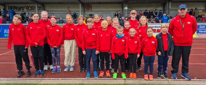 14. Kinder- und Jugendsportspiele – Mehrkampf in Ludwigslust