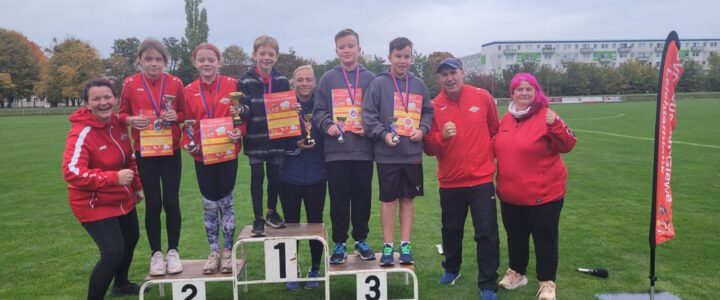 1. Paarlauf der Leichtathleten des SV Fortschritt Neustadt-Glewe