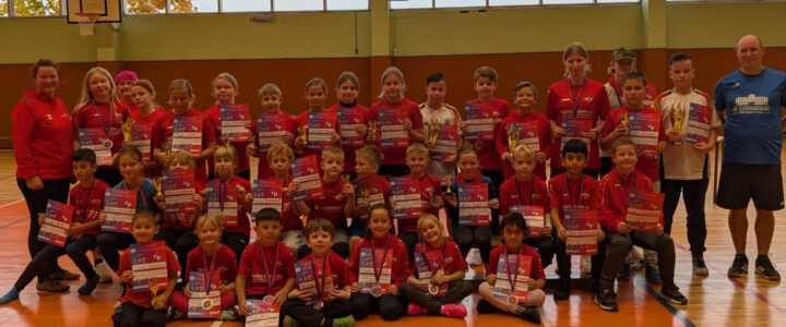 4. Neustädter Laufcup des SV Fortschritt Neustadt-Glewe