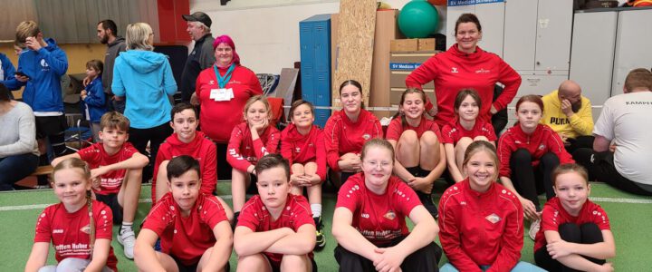 3. SweriMedCup der Leichtathleten des Kreises Ludwigslust-Parchim in Schwerin 3. SweriMedCup der Leichtathleten des Kreises Ludwigslust-Parchim in Schwerin