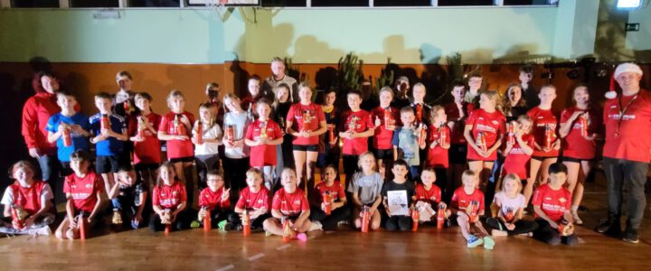 Weihnachtsfeier der Leichtathleten 2025