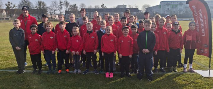 Start der 5. Neustädter Laufcup-Serie 2026