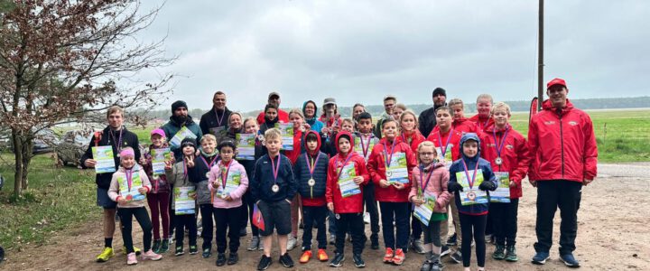 Trimm-Trab-Lauf 2026 – Unser Lauf ins Grüne