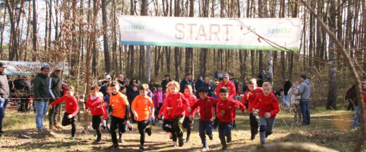 4. Frühjahrscrosslauf in Neustadt-Glewe