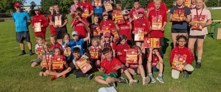 2. Paarlauf der Leichtathleten 2. Paarlauf der Leichtathleten