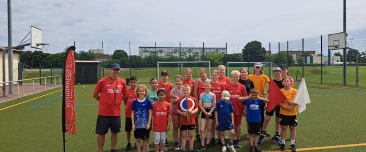 Tag des deutschen Sportabzeichens der Leichtathleten 2026 Tag des deutschen Sportabzeichens der Leichtathleten 2026