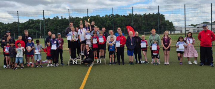 Familientag der Leichtathleten 2026
